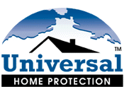 Universal Home Protection logo